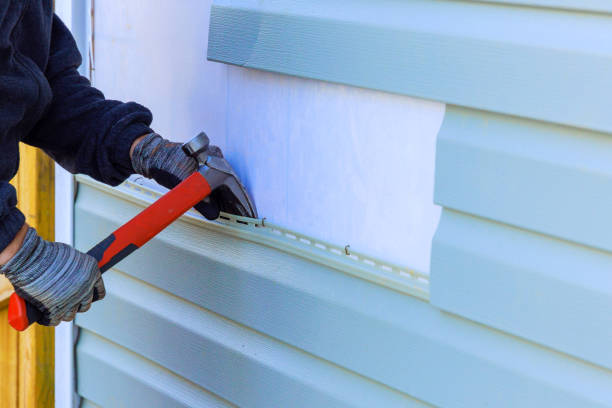 Reliable Emergency Siding Repair contractor in Rice, VA by Superior Siding Solutions