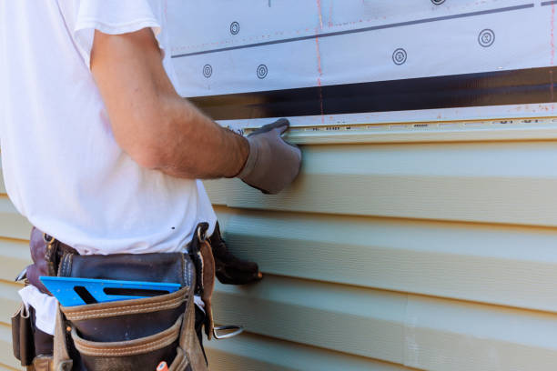 Affordable Emergency Siding Repair solutions in Rice, VA